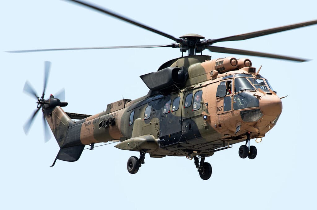 Helikopter